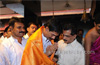 Mangalore MP, Nalin Kumar  Visits Sri  Gokarnanatheshwara Temple, Kudroli